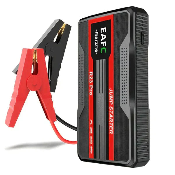 Auxiliar de Partida de Carro 12v e 20000mah - Carpower